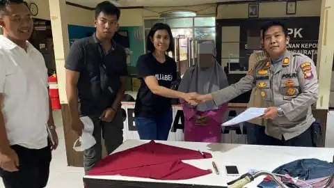 Malu Hamil dari Hubungan Gelap, Janda di Kalbar Buang Bayinya di Tempat Sampah